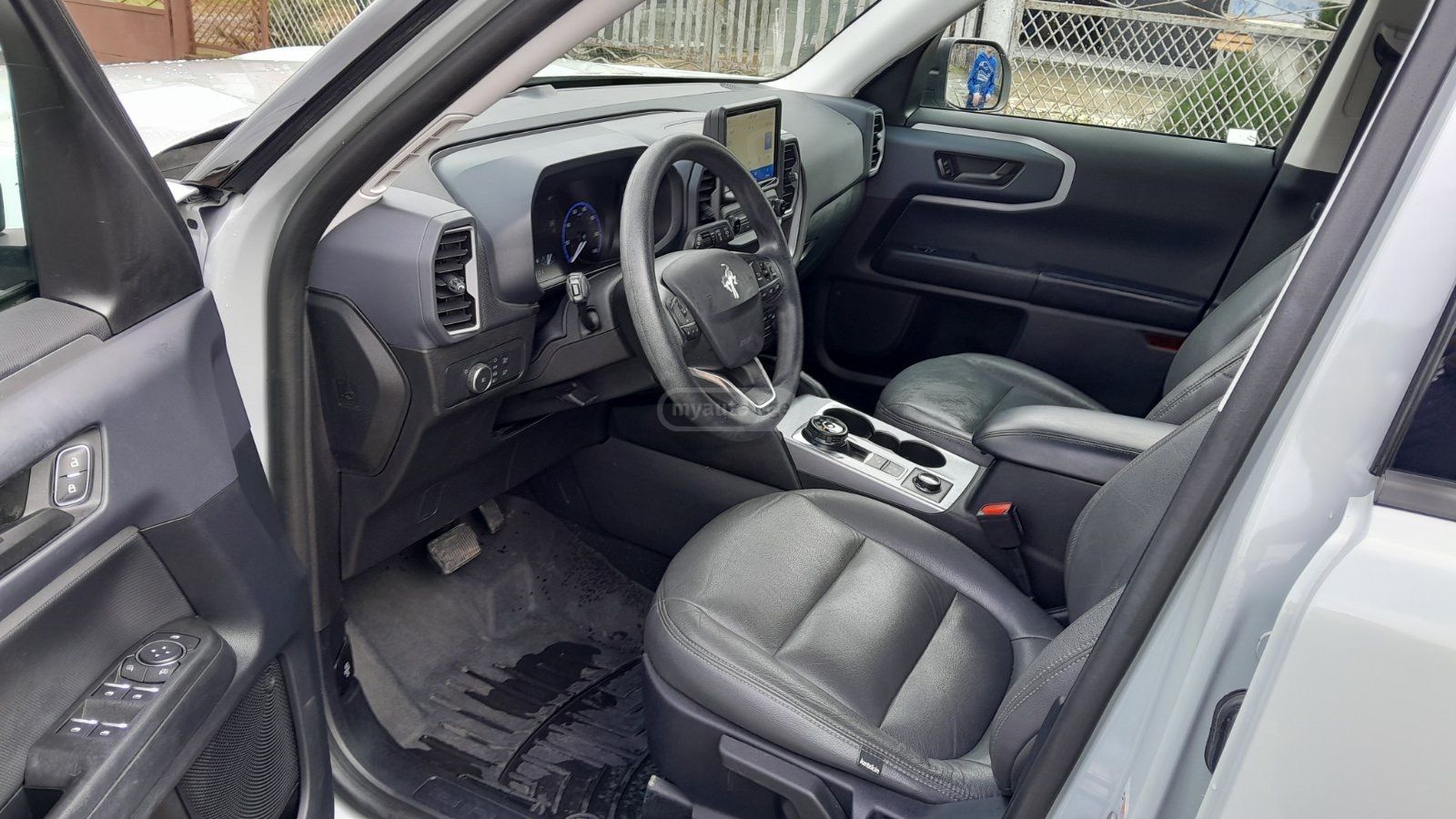 Ford Bronco Sport - фото 5