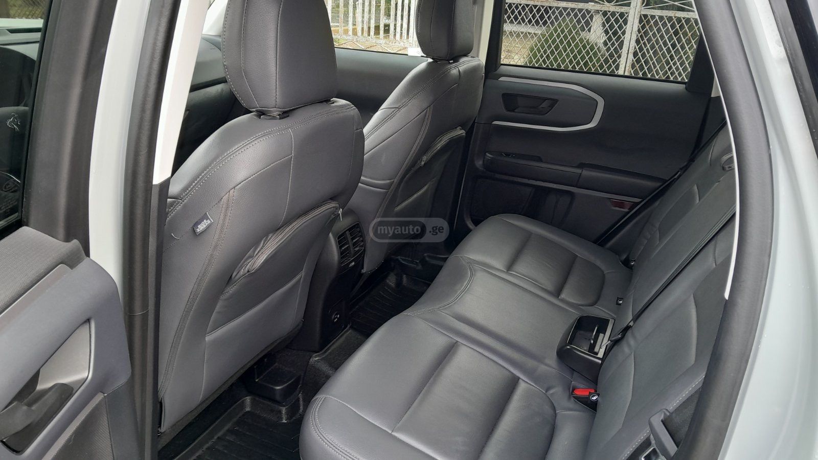 Ford Bronco Sport - фото 6