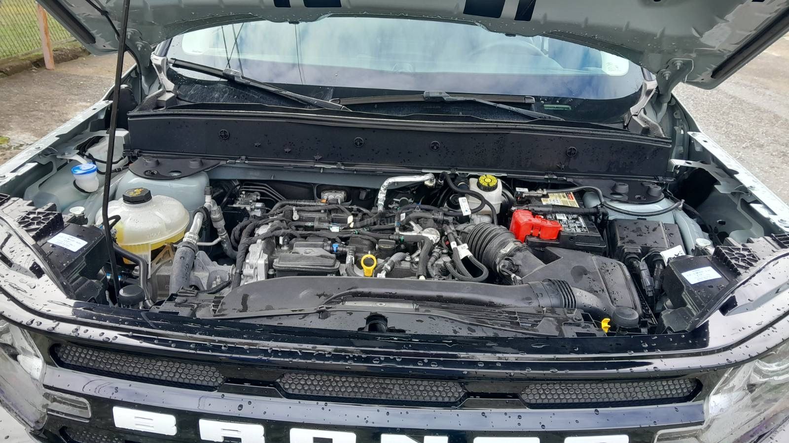 Ford Bronco Sport - фото 7