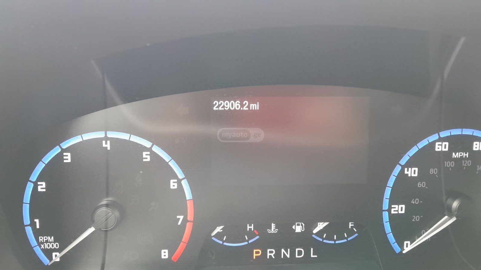 Ford Bronco Sport - фото 8