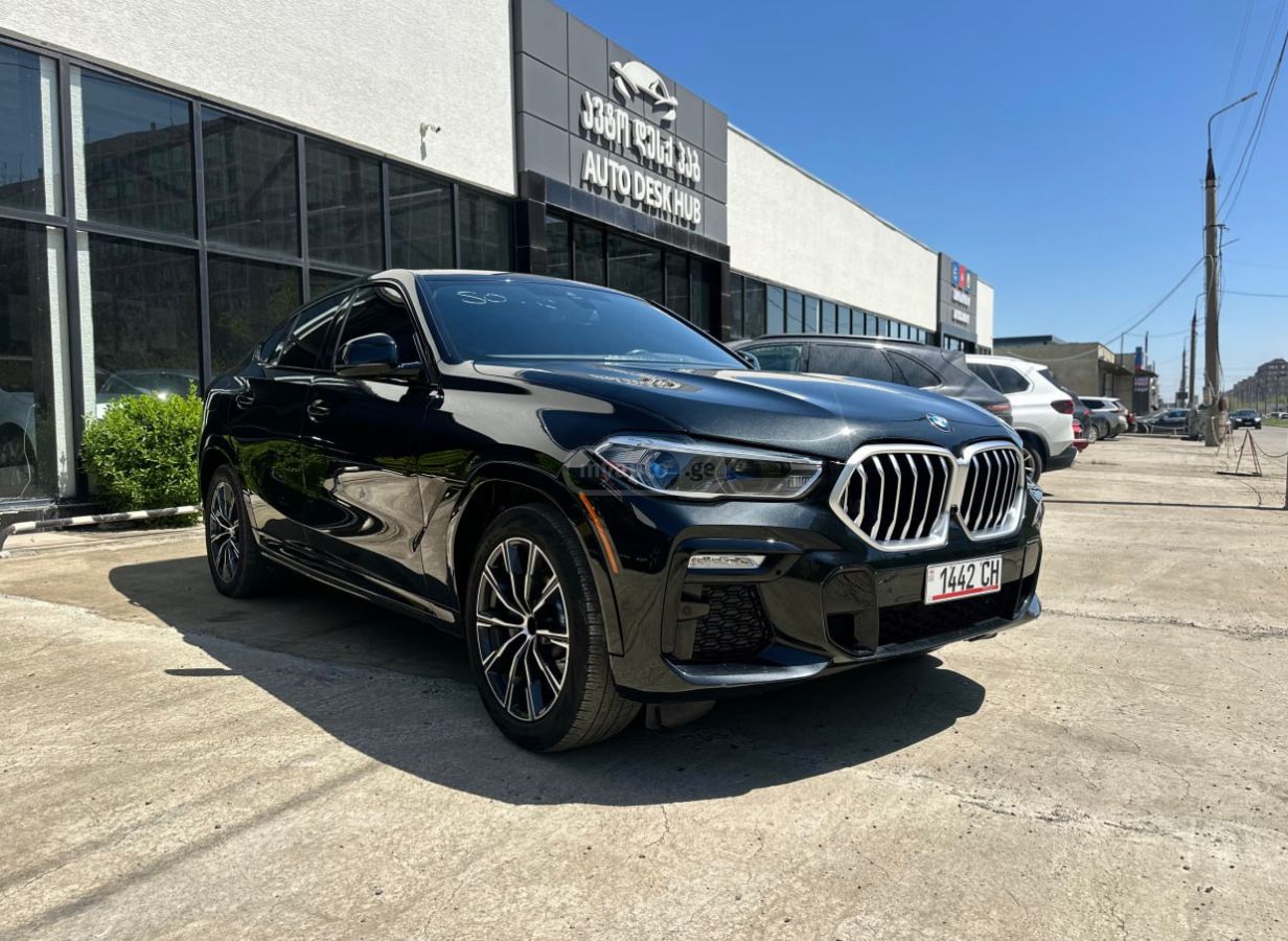 BMWX62021