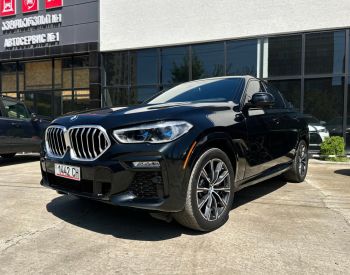 BMWX62021