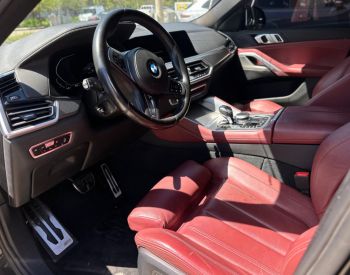 BMWX62021