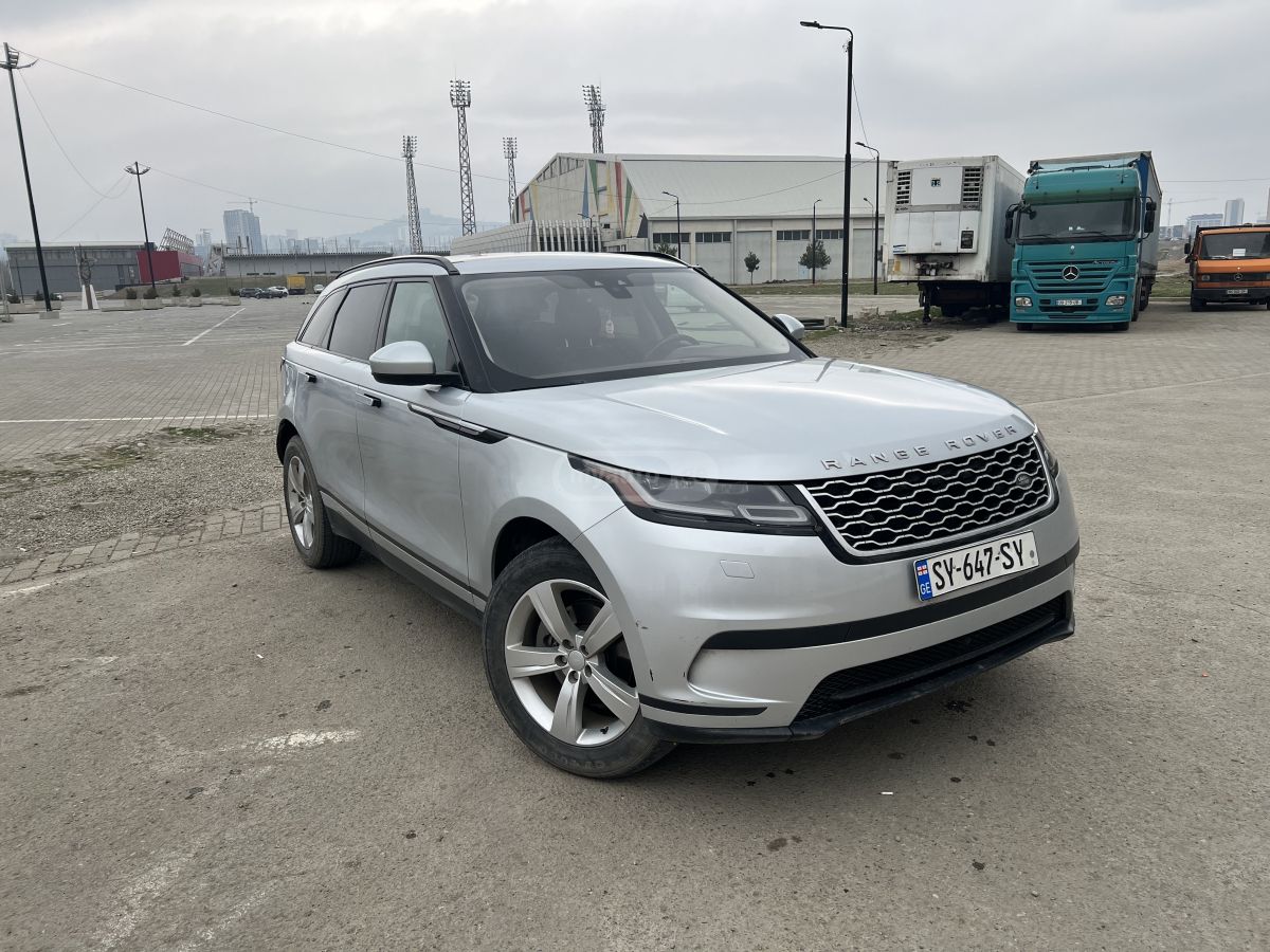 Land Rover Range Rover  Velar - фото 2
