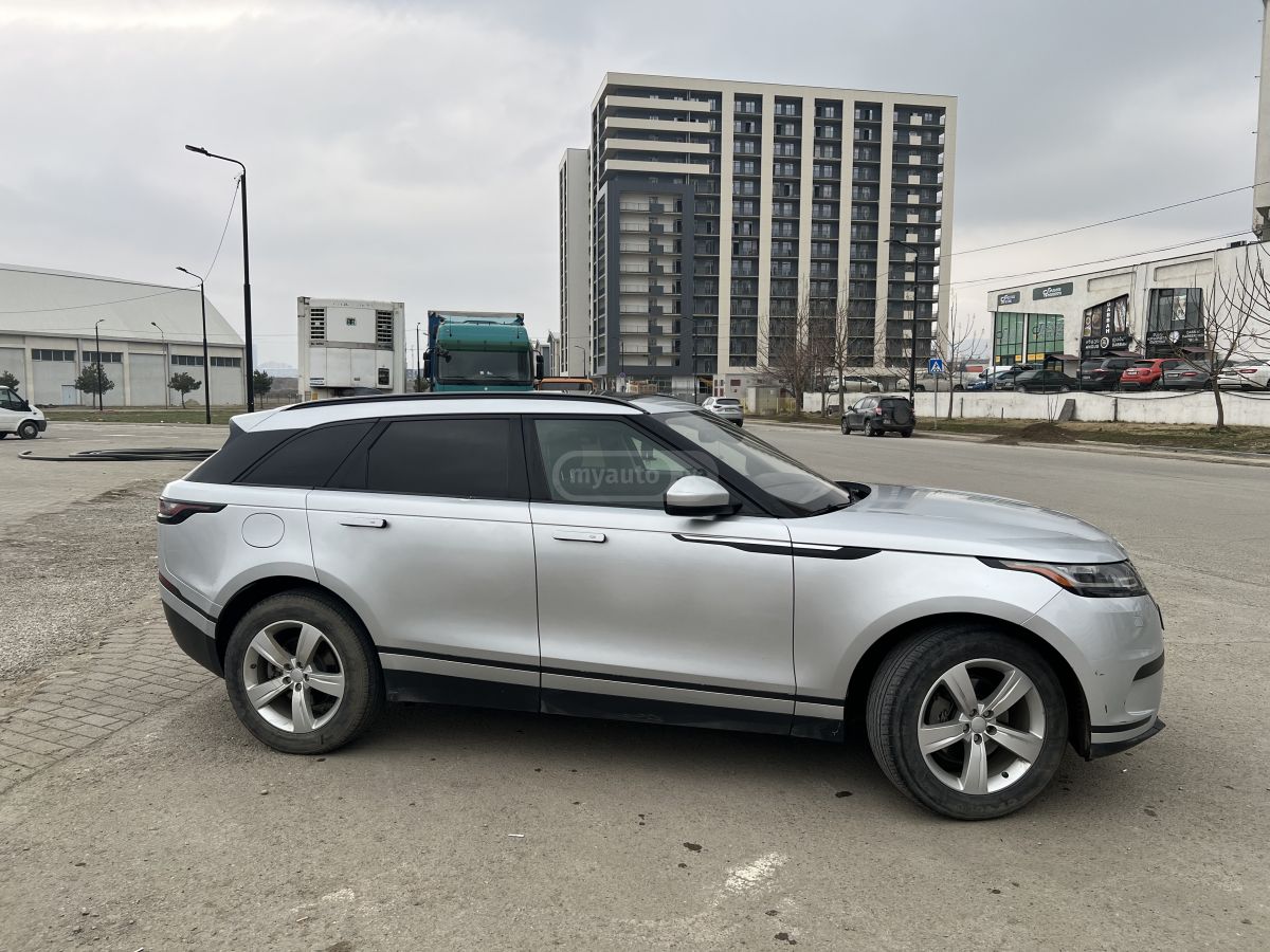 Land Rover Range Rover  Velar - фото 3