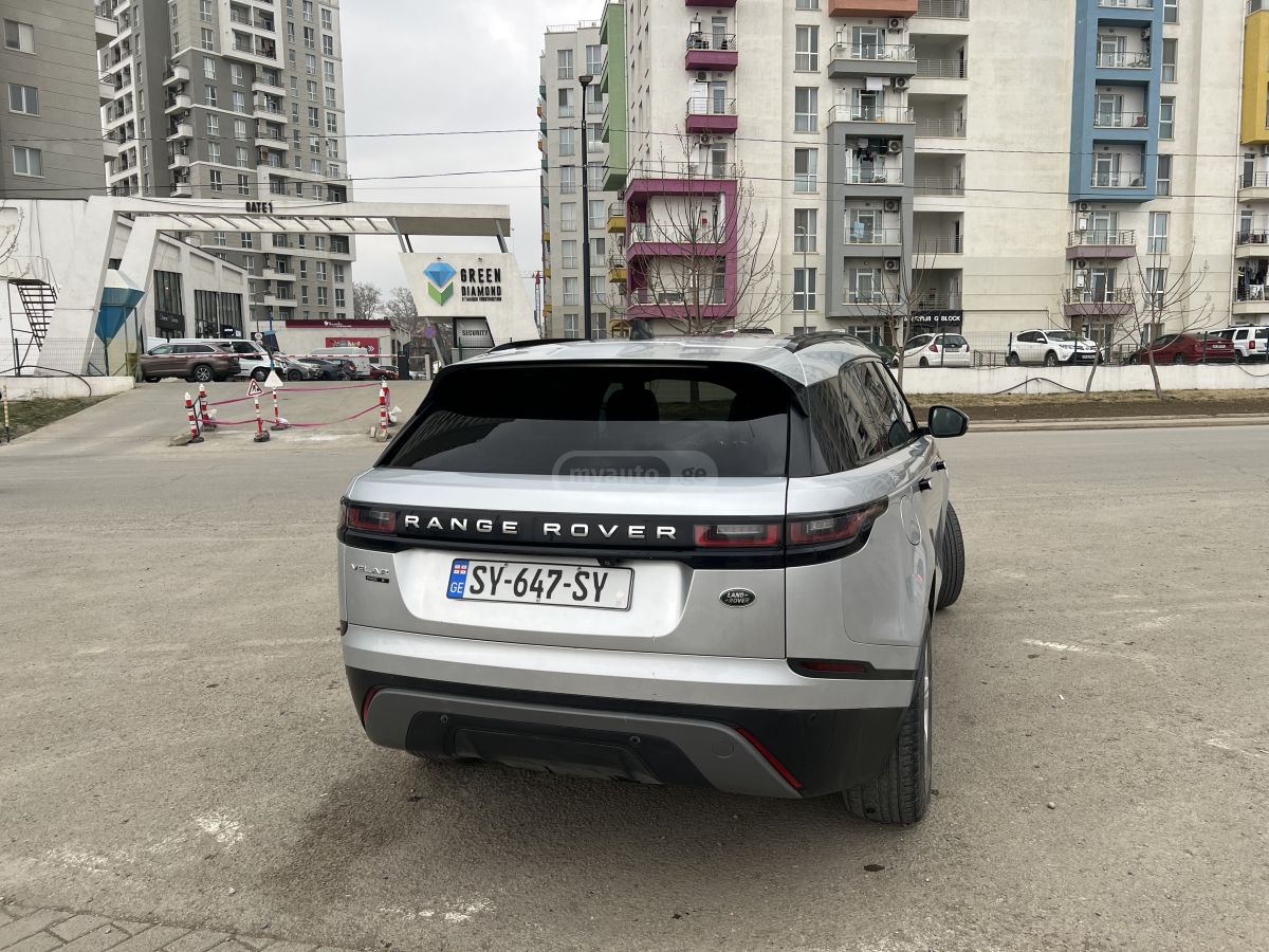 Land Rover Range Rover  Velar - фото 4