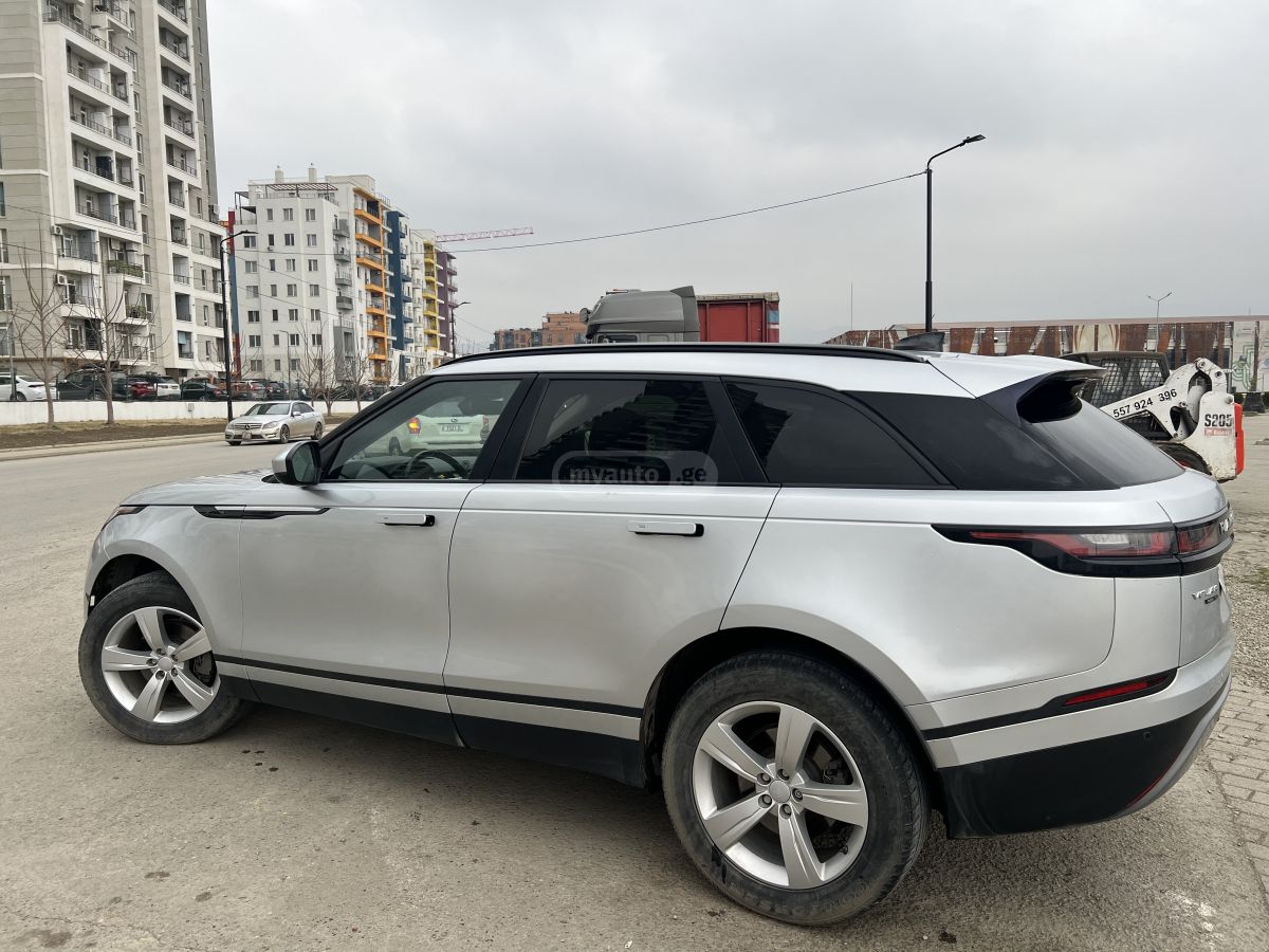 Land Rover Range Rover  Velar - фото 5