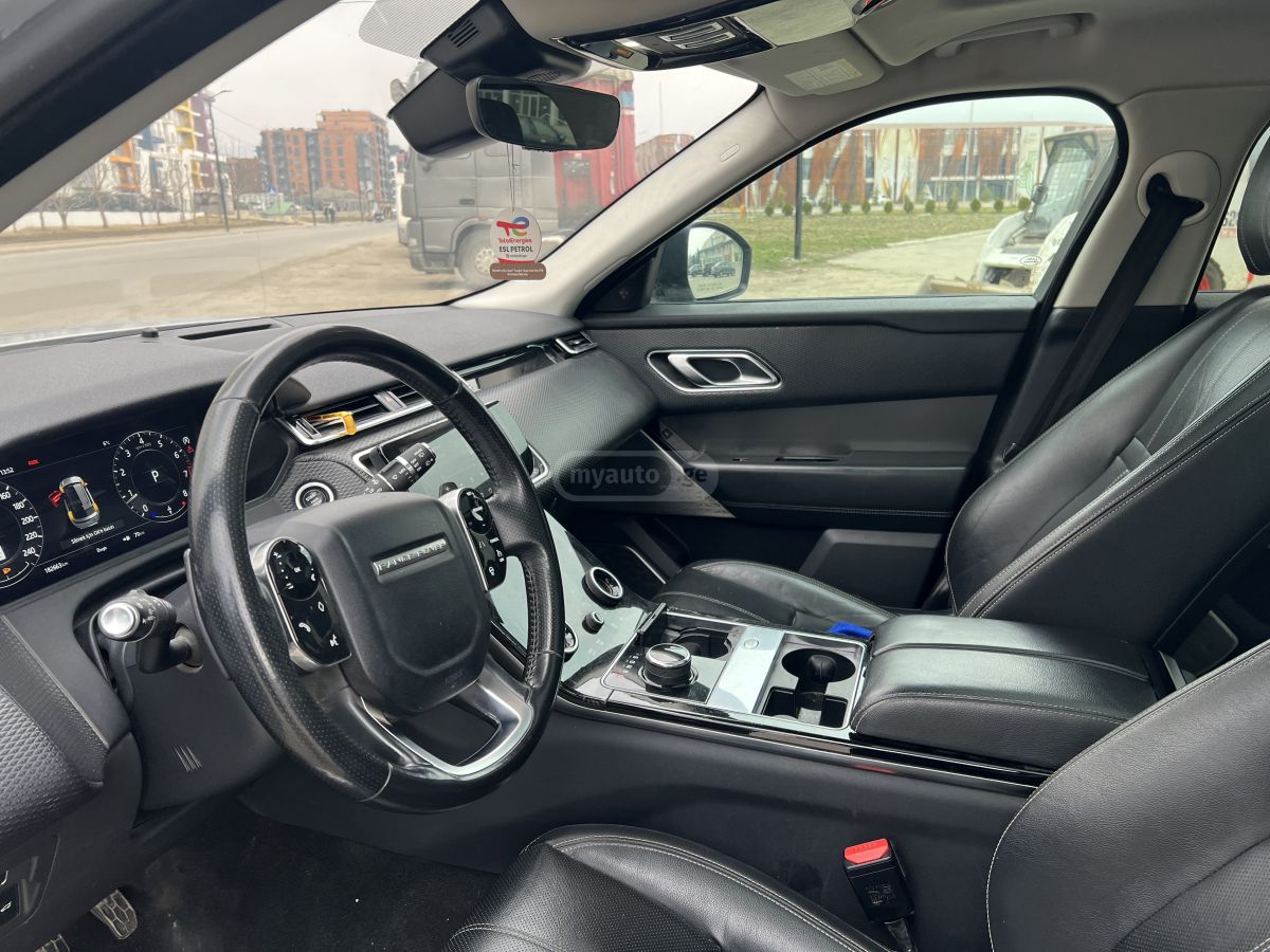 Land Rover Range Rover  Velar - фото 6