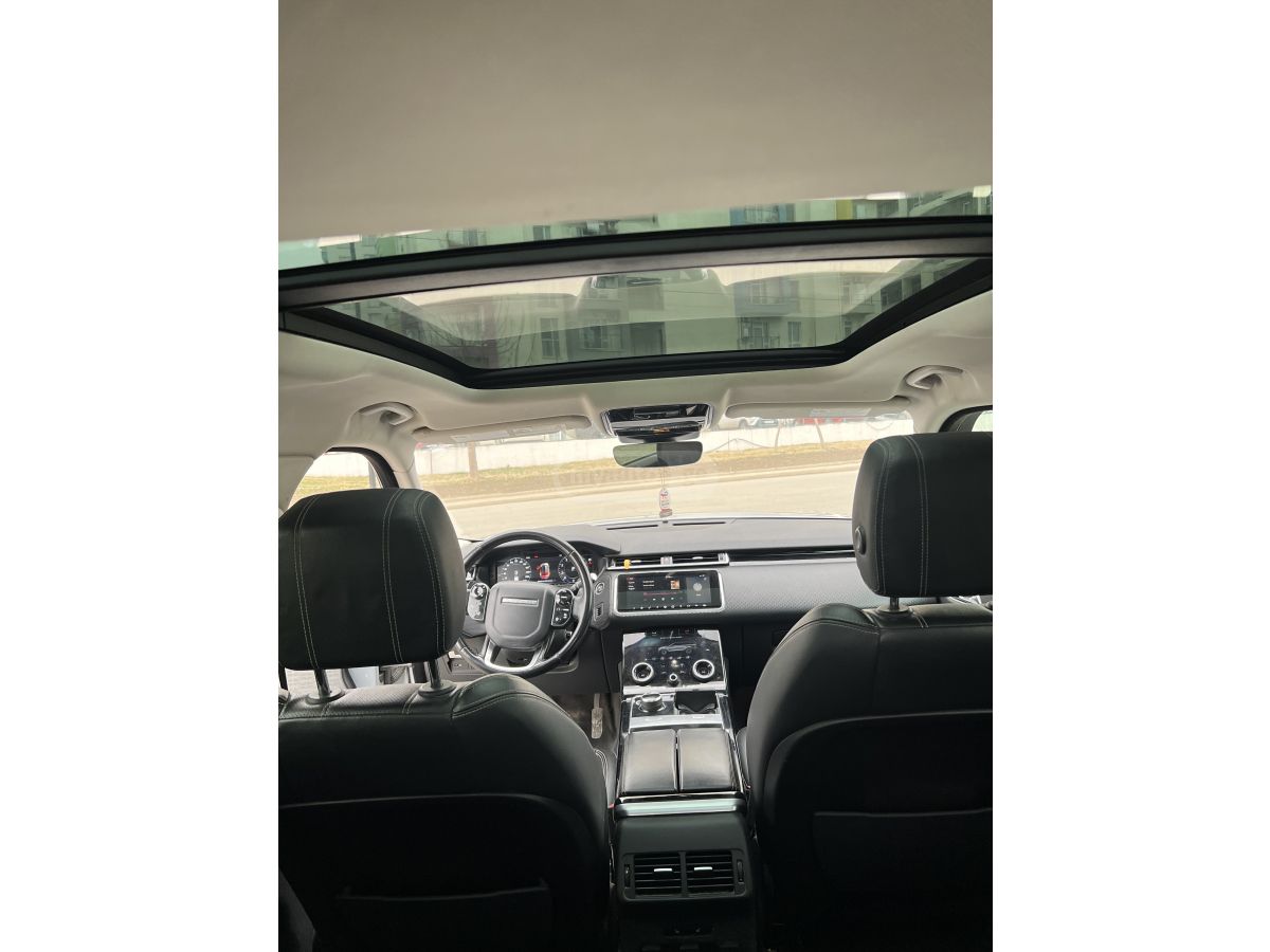 Land Rover Range Rover  Velar - фото 7