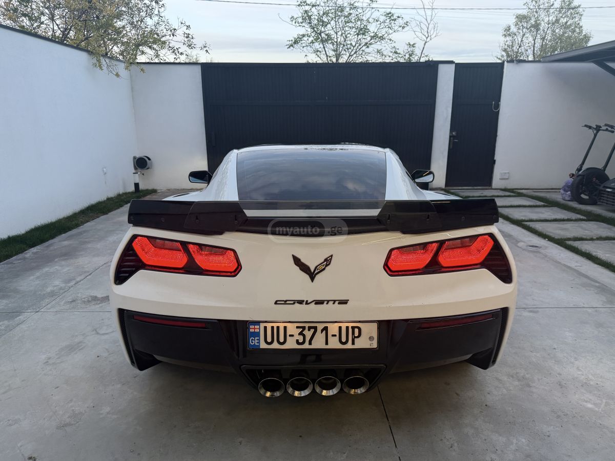 Chevrolet Corvette - фото 2