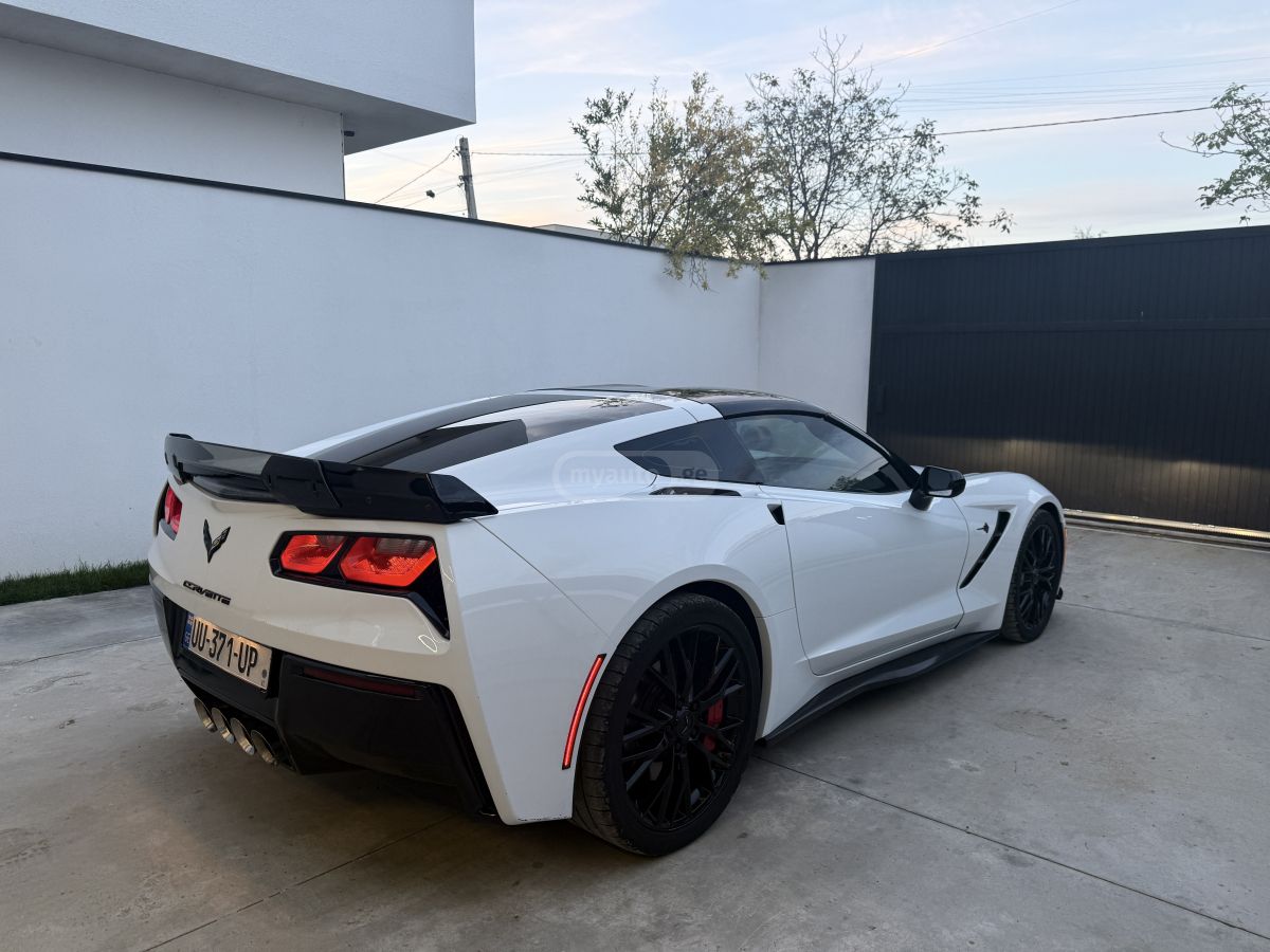 Chevrolet Corvette - фото 4