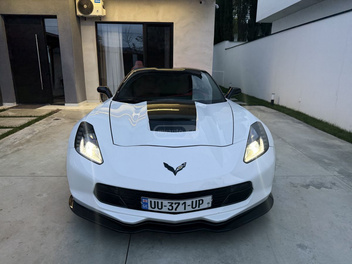 Chevrolet Corvette - фото 5