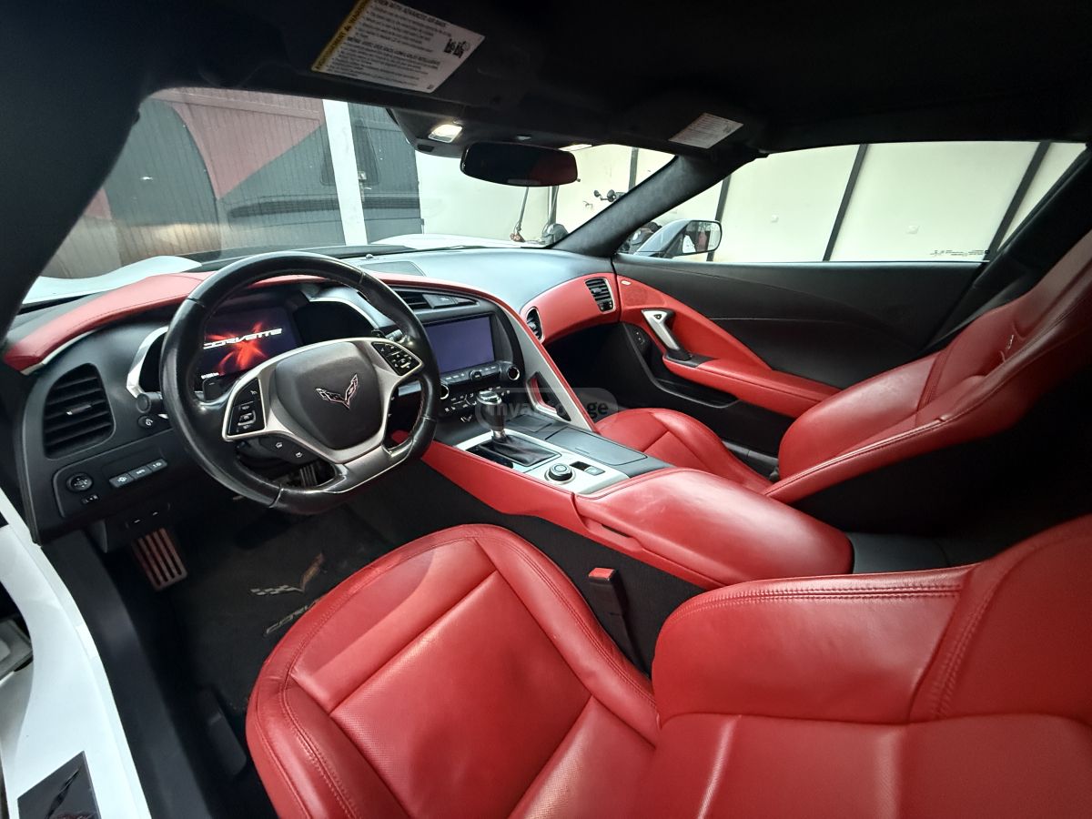 Chevrolet Corvette - фото 8