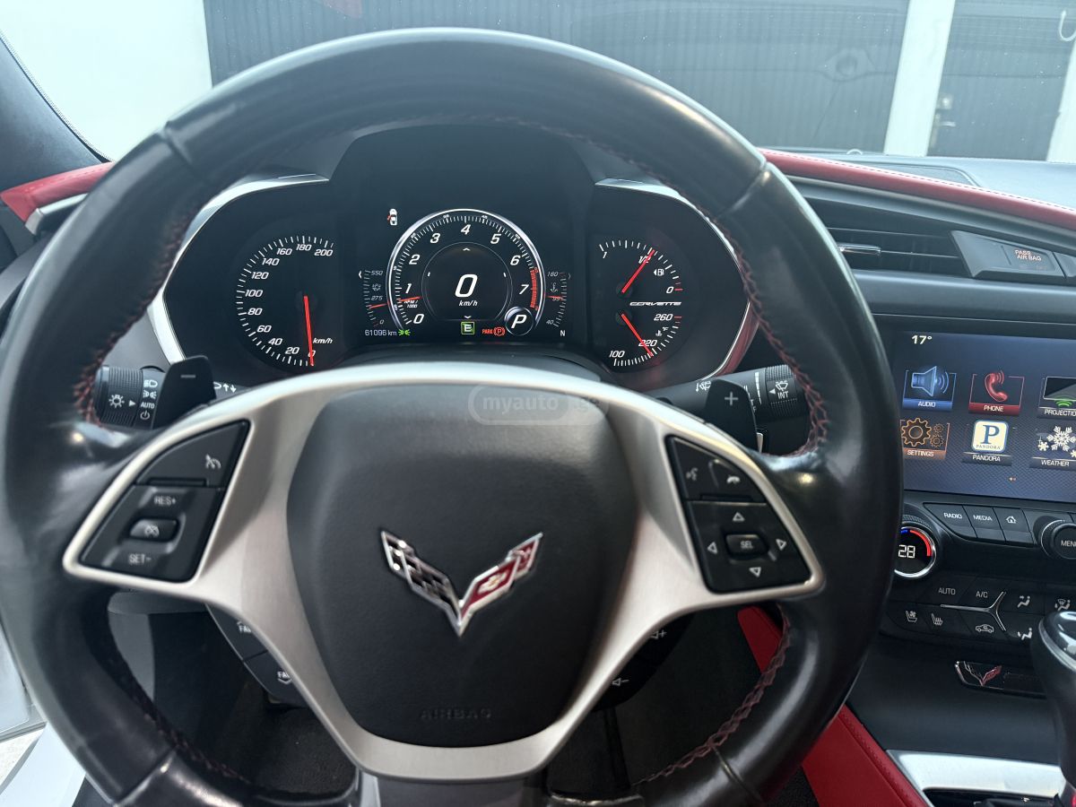 Chevrolet Corvette - фото 9