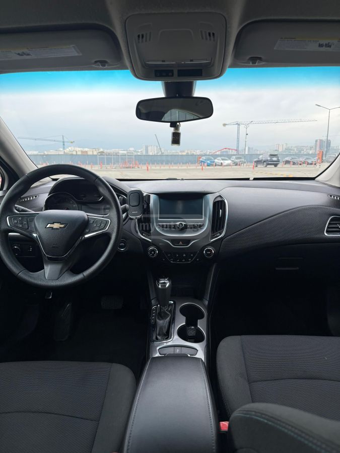 Chevrolet Cruze - фото 6