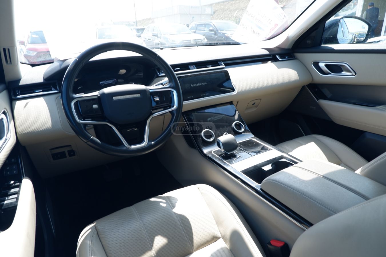 Land Rover Range Rover Velar 2021 — миниатюра 9