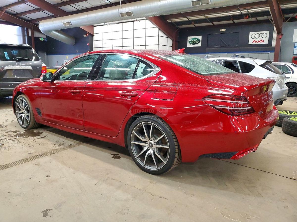 Hyundai Genesis - фото 2