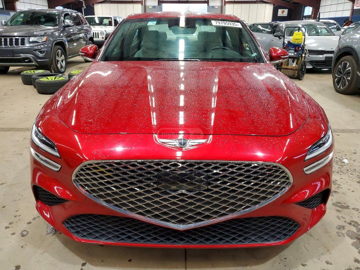 Hyundai Genesis - фото 5