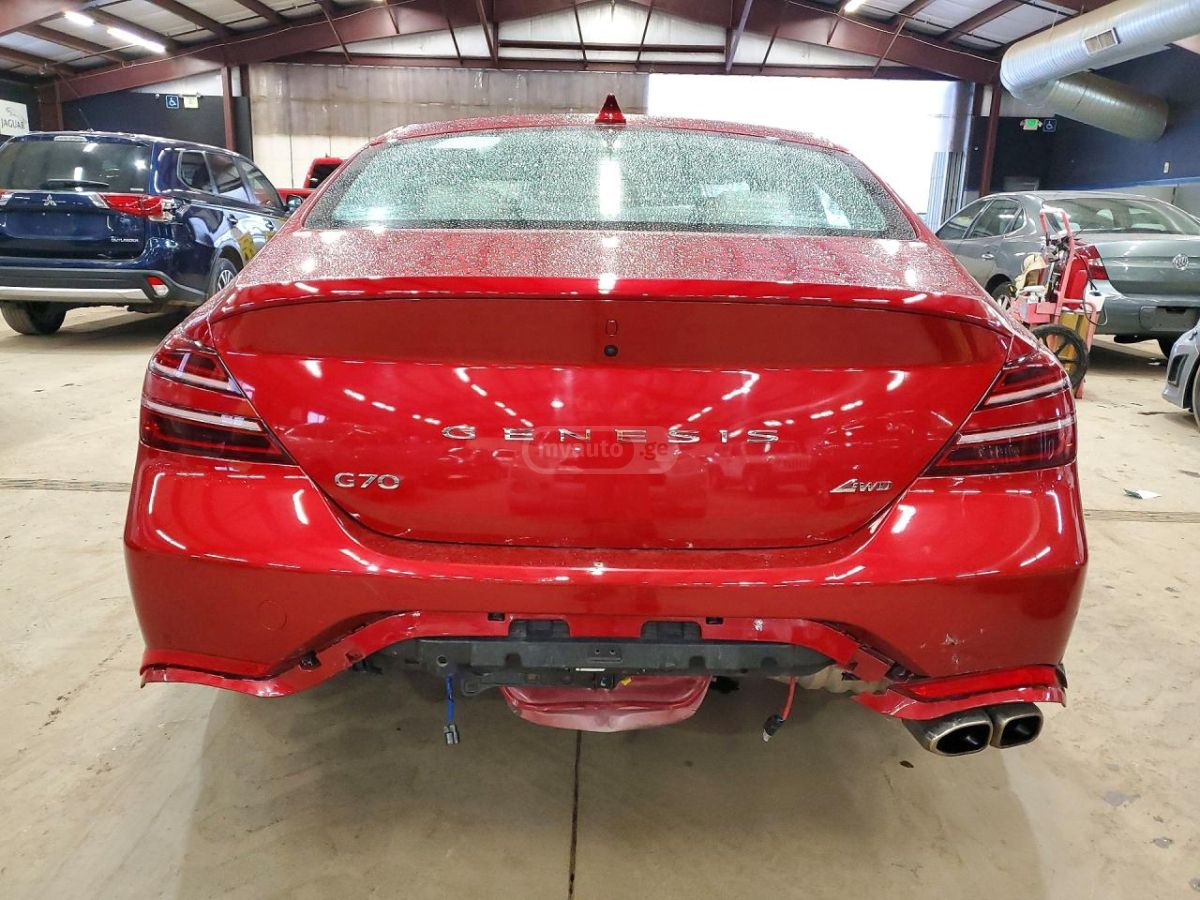 Hyundai Genesis - фото 6