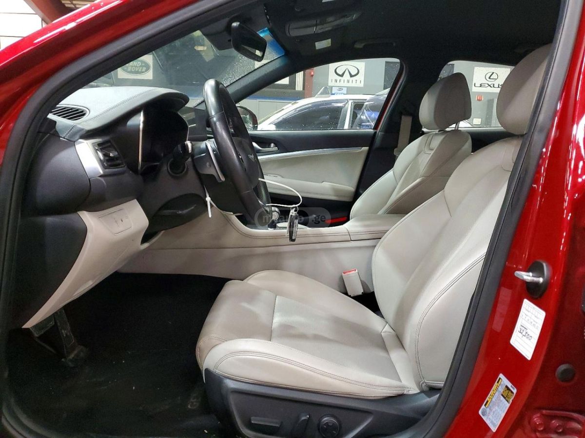 Hyundai Genesis - фото 7