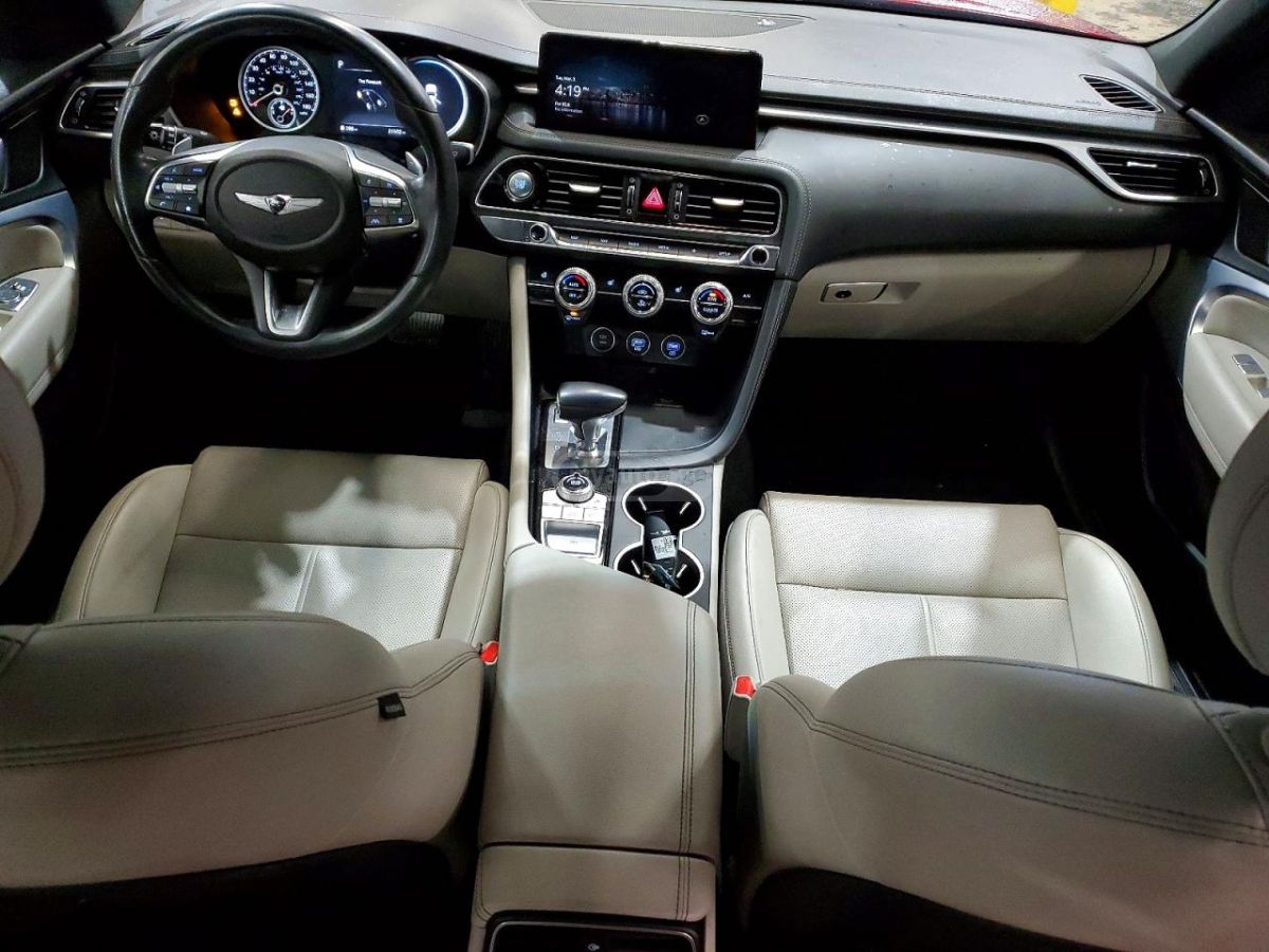 Hyundai Genesis - фото 8