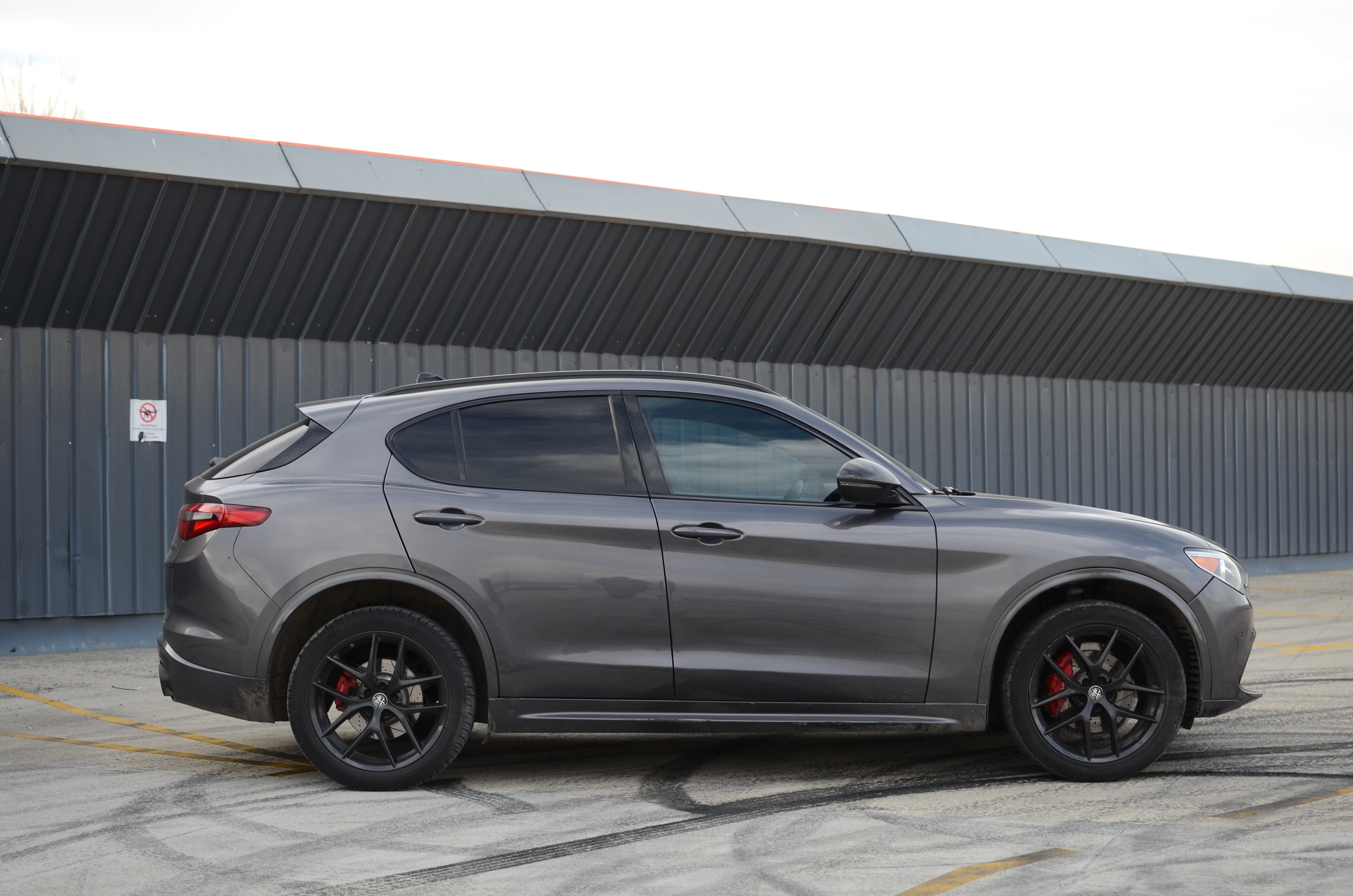 Alfa Romeo Stelvio - фото 4