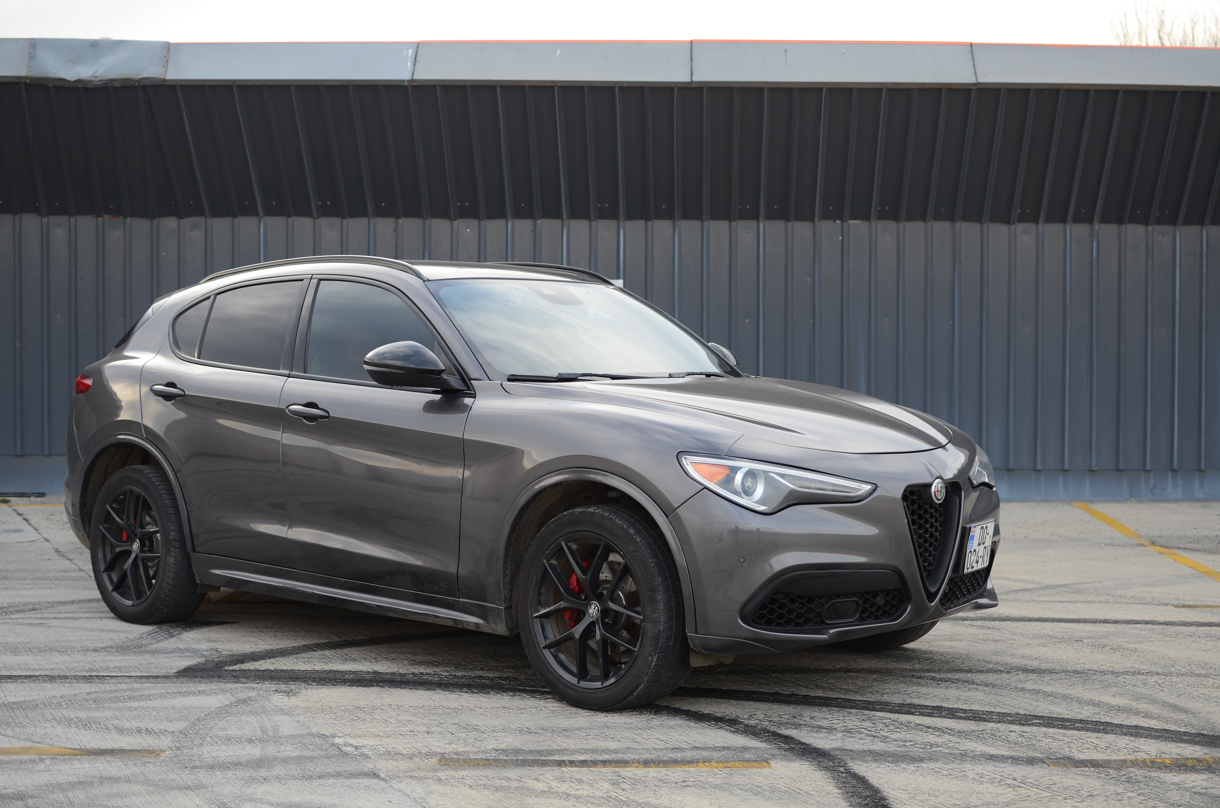 Alfa Romeo Stelvio - фото 5