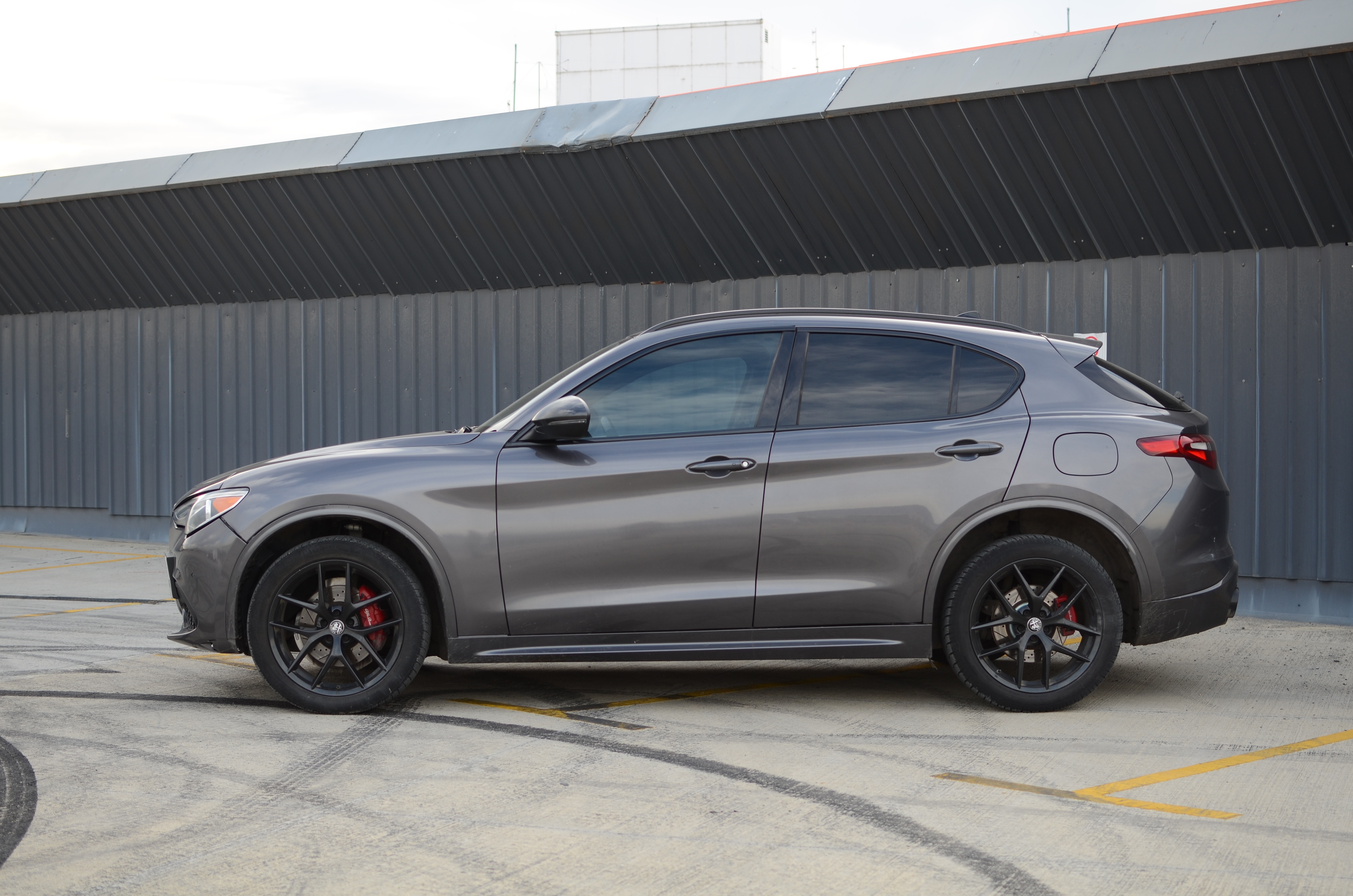 Alfa Romeo Stelvio - фото 6