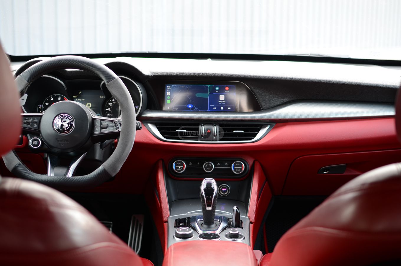 Alfa Romeo Stelvio - фото 7