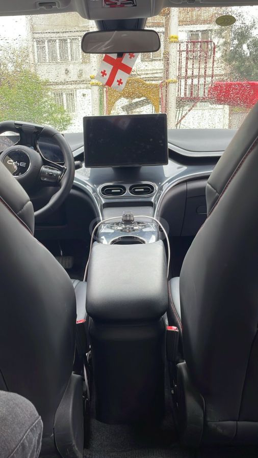 BYD E2 - фото 5