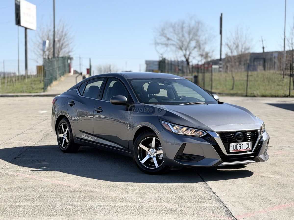 Nissan Sentra 2023 — миниатюра 1