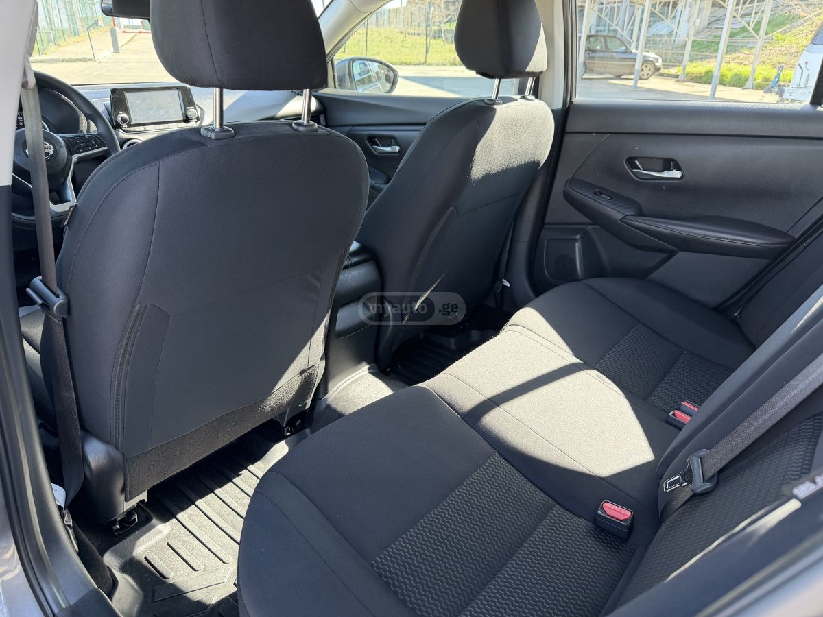 Nissan Sentra 2023 — миниатюра 10