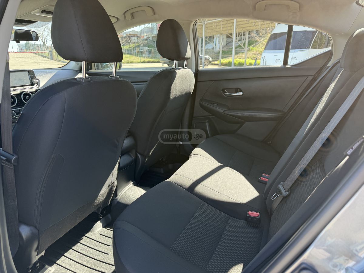 Nissan Sentra 2023 — миниатюра 11