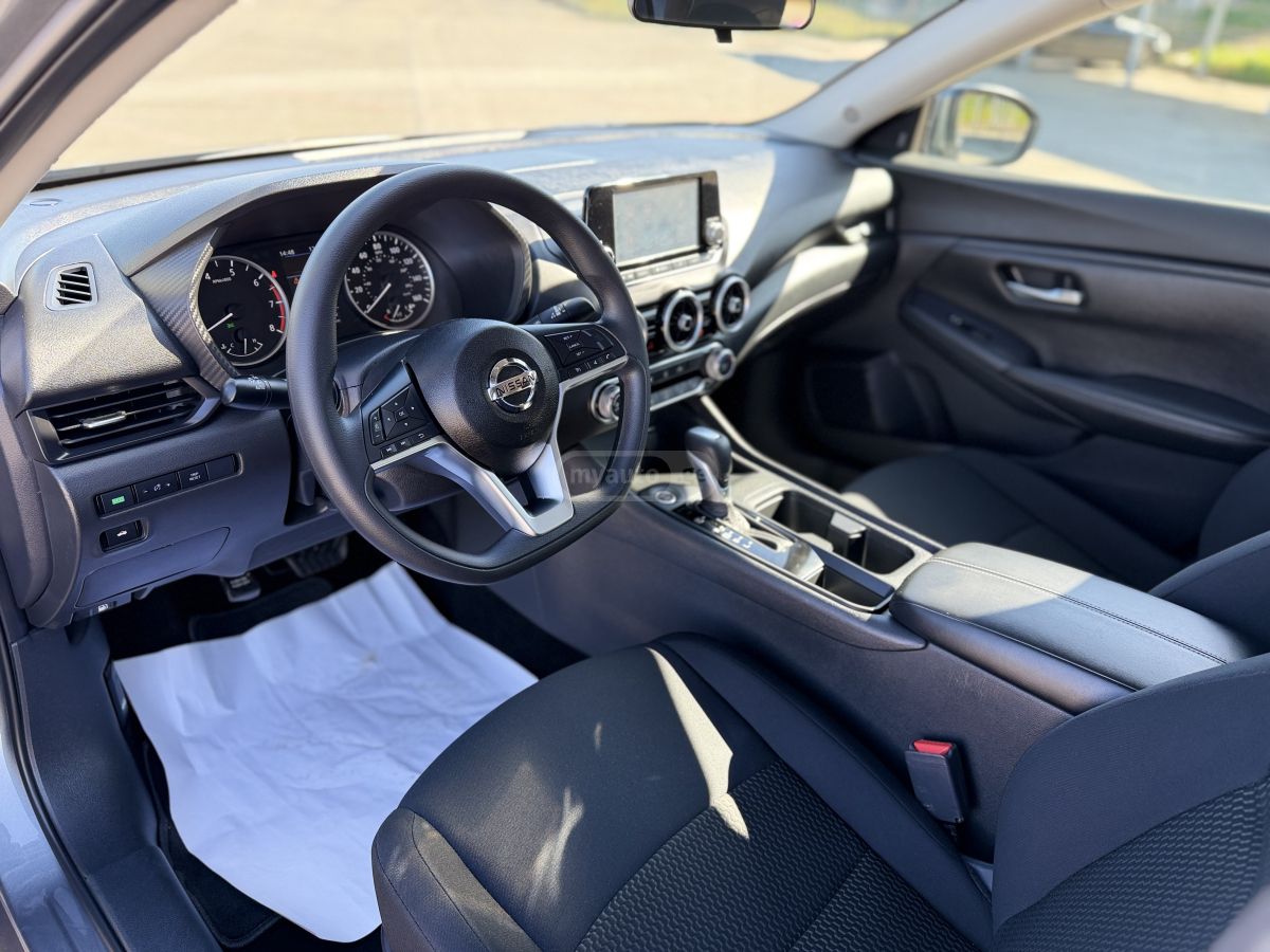Nissan Sentra 2023 — миниатюра 12