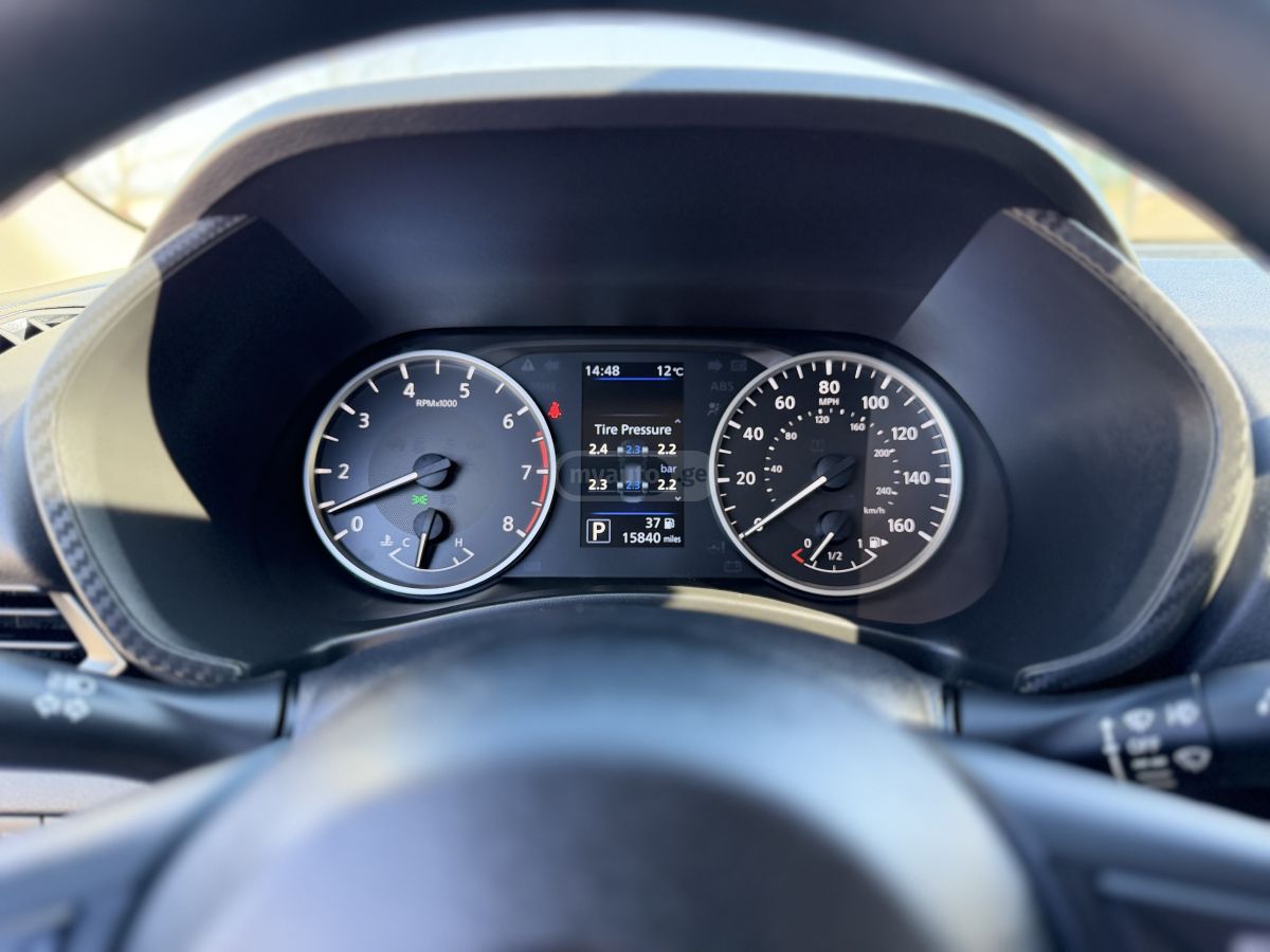 Nissan Sentra 2023 — миниатюра 13