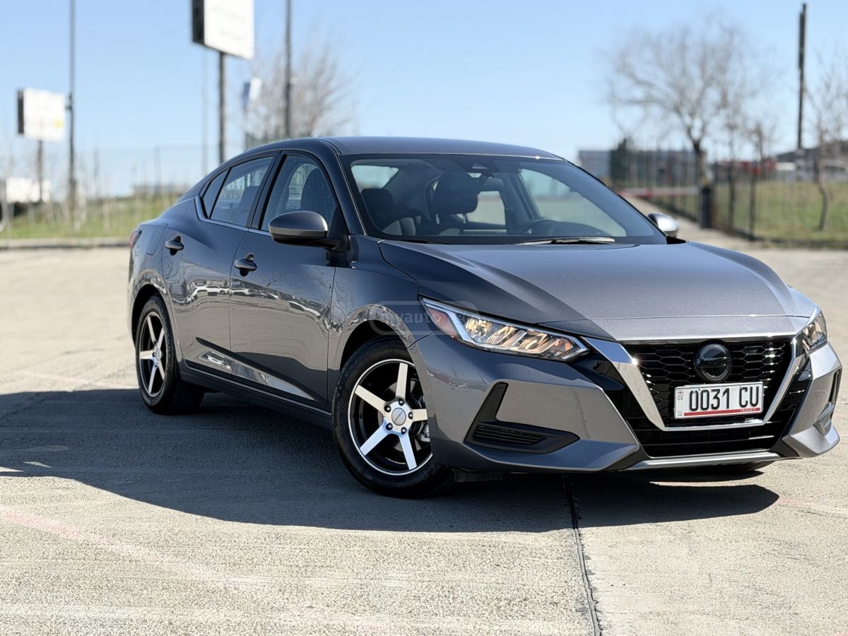 Nissan Sentra 2023 — миниатюра 2