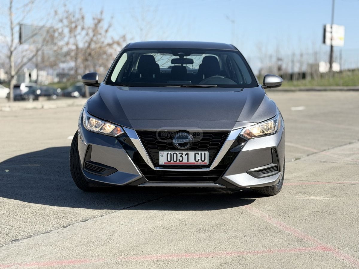 Nissan Sentra 2023 — миниатюра 3