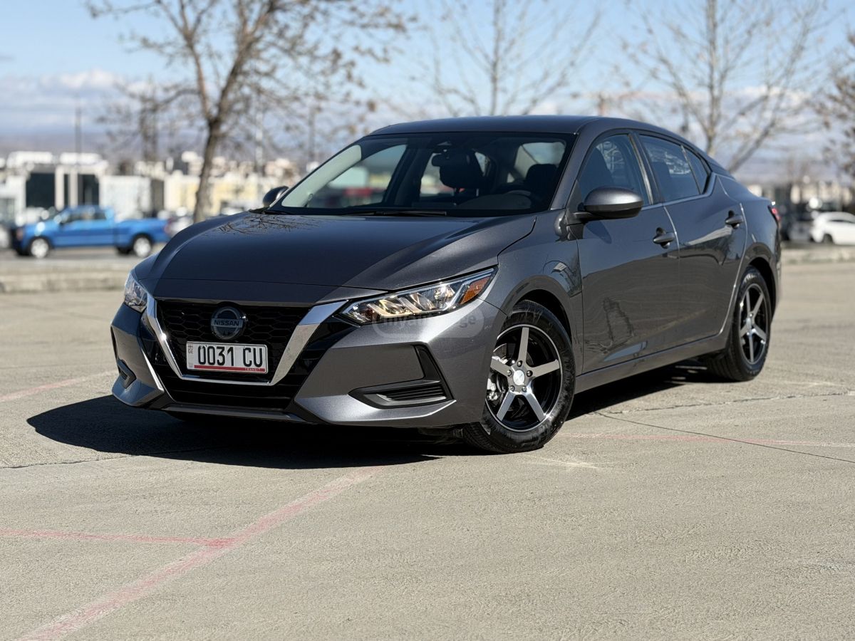 Nissan Sentra 2023 — миниатюра 4