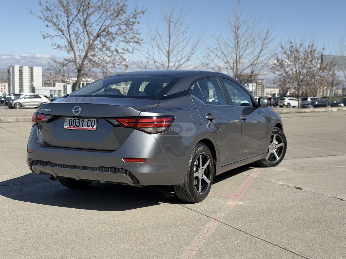 Nissan Sentra 2023 — миниатюра 5
