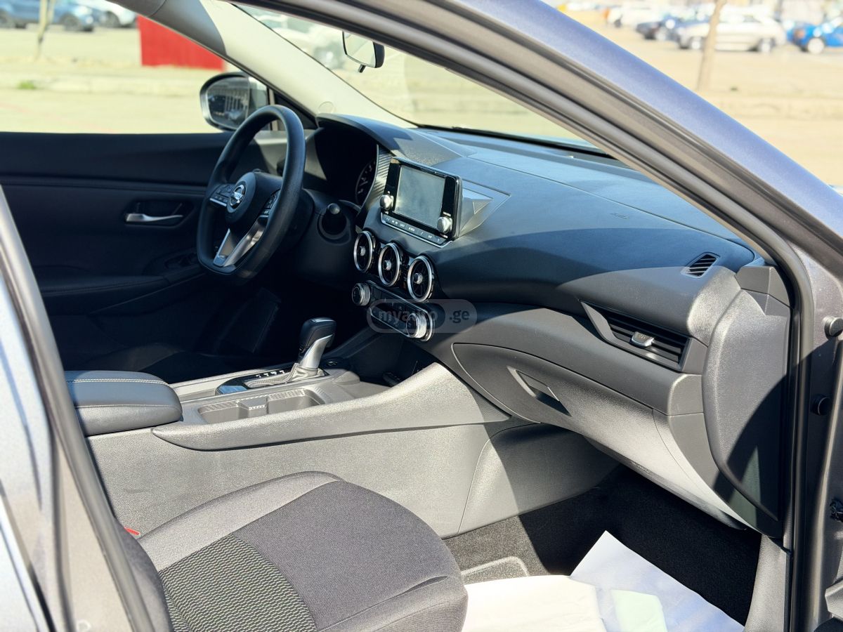 Nissan Sentra 2023 — миниатюра 7