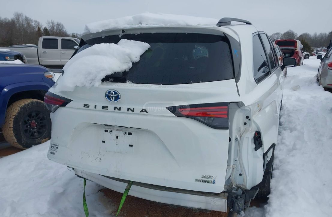 Toyota xse — миниатюра 2