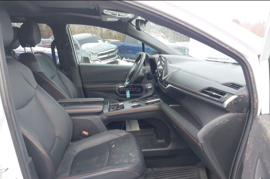 Toyota xse — миниатюра 5