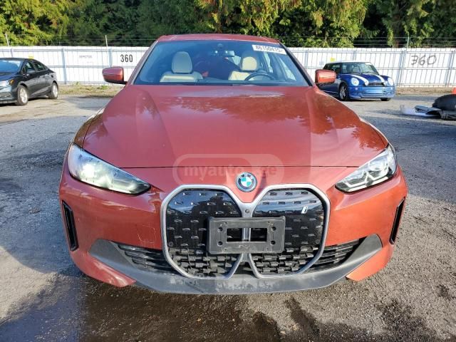 BMW eDrive35 4dr Rear-Wheel Drive — миниатюра 1