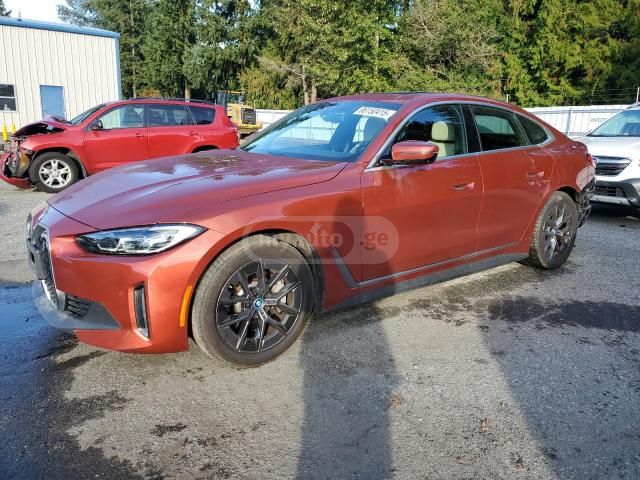 BMW eDrive35 4dr Rear-Wheel Drive — миниатюра 3