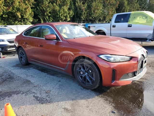 BMW eDrive35 4dr Rear-Wheel Drive — миниатюра 4