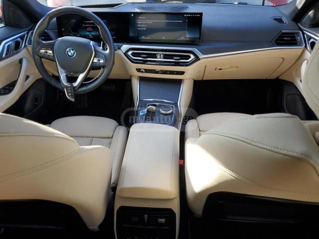 BMW eDrive35 4dr Rear-Wheel Drive — миниатюра 6