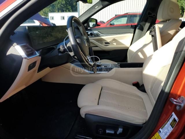 BMW eDrive35 4dr Rear-Wheel Drive — миниатюра 9