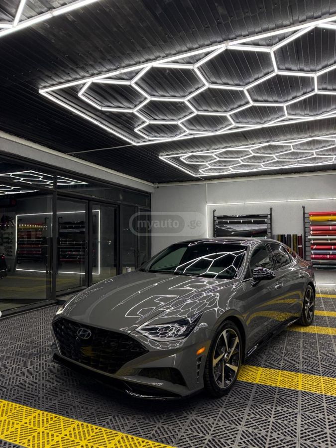 Hyundai Sonata - фото 10