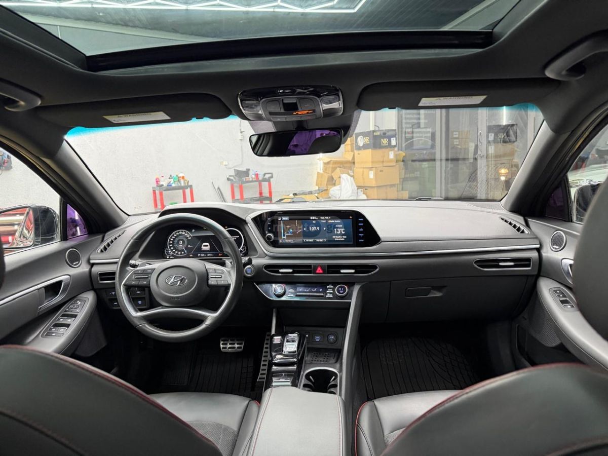 Hyundai Sonata - фото 11