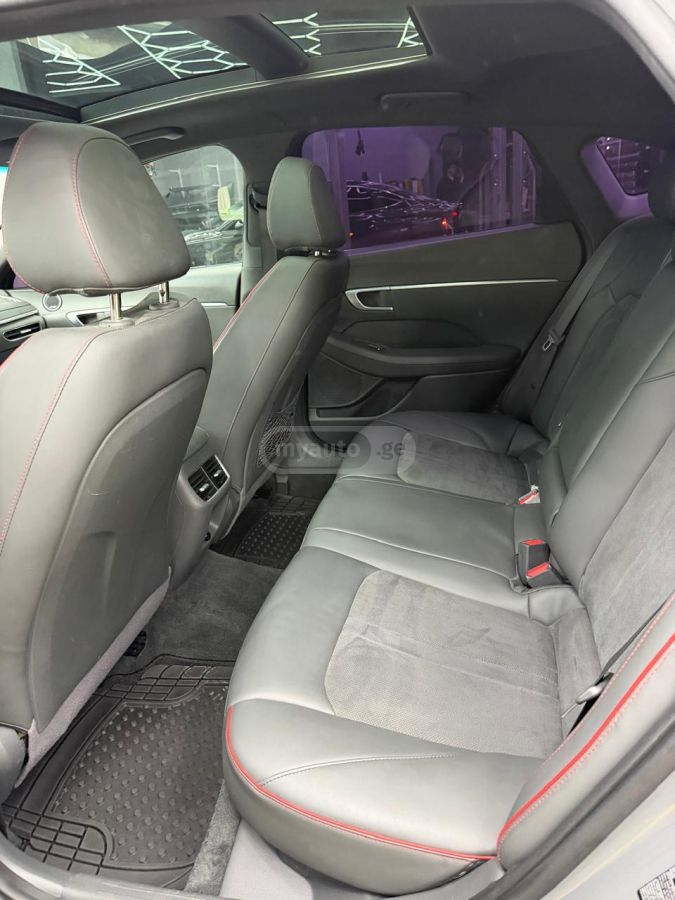 Hyundai Sonata - фото 12